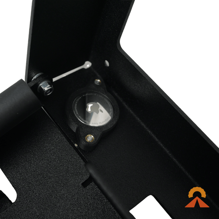 Accelerate Off-Grid Touring Lockable Starlink Mini Mount - Quick Release