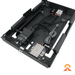Accelerate Off-Grid Touring Lockable Starlink Mini Mount - Quick Release