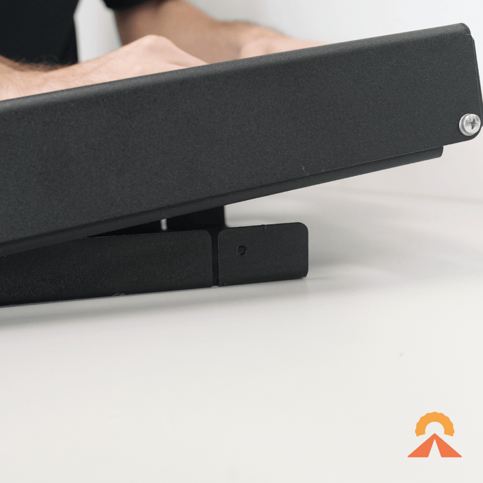 Accelerate Off-Grid Touring Lockable Starlink Mini Mount - Quick Release
