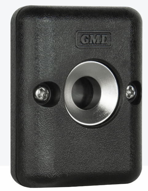 Accelerate Off-Grid Touring Magnetic Microphone Mounting Bracket