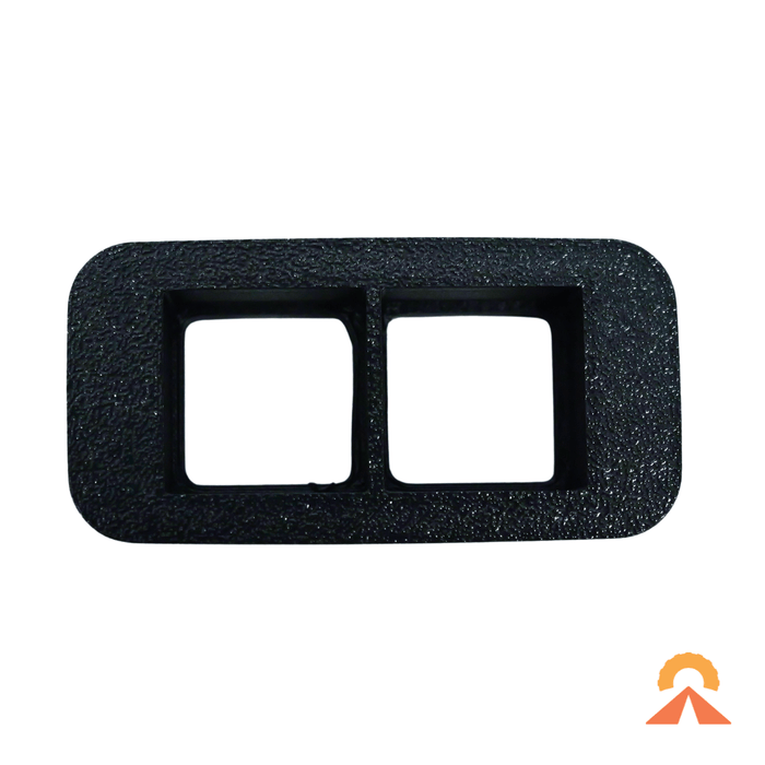 Accelerate Off-Grid Touring No Switches - Insert Only Accessory Switch Insert - 300 Series LandCruiser - Rear Light Replacement