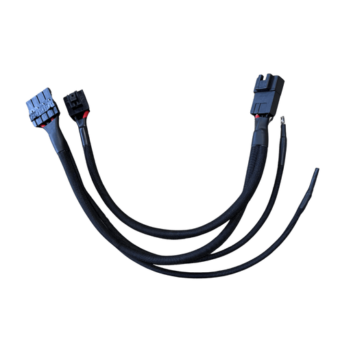 Accelerate Off-Grid Touring Plug & Play Tow Pro Harness - Prado 250 Series