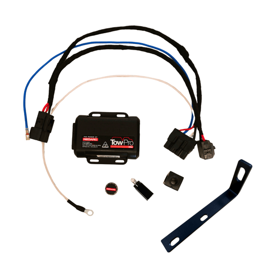 Accelerate Off-Grid Touring REDARC Tow Pro Kit - 250 Series Prado
