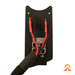 Accelerate Off-Grid Touring Socket Banks 2 x USB A/C + 2 x Grey Andersons / 30cm Wiring Tail Socket Bank - MU-X 1st Gen - Rear Cup Holder