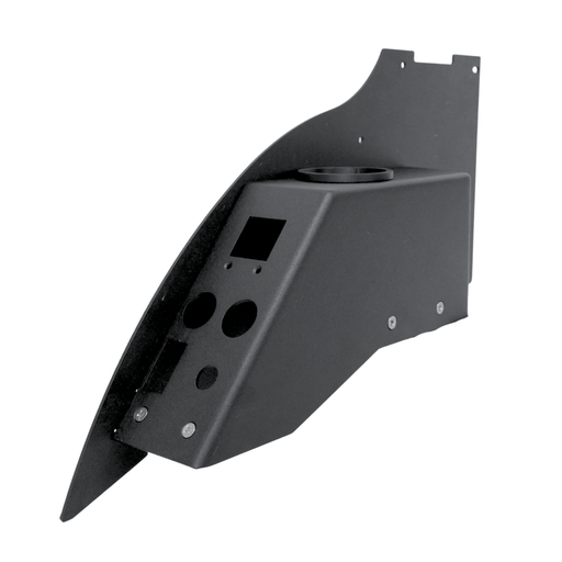 Accelerate Off-Grid Touring Socket Banks Accelerate Power Console Plate - 79 Series LandCruiser