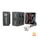Accelerate Off-Grid Touring Socket Banks Customisable 12v Power Distribution Box - Canopy, Tub & Universal Fitment