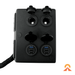 Accelerate Off-Grid Touring Socket Banks Customisable 12v Power Distribution Box - Canopy, Tub & Universal Fitment