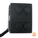 Accelerate Off-Grid Touring Socket Banks Customisable 12v Power Distribution Box - Canopy, Tub & Universal Fitment