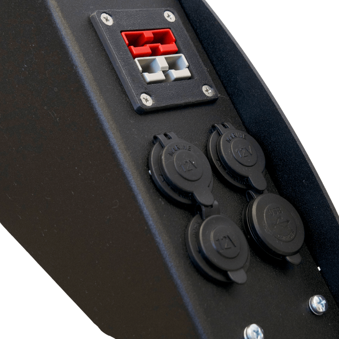 Accelerate Off-Grid Touring Socket Banks Drivers / SB1 - 12v Power Socket Bank PRE-ORDER - Socket Bank - 79 Series Landcruiser - For Dual Battery System