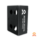 Accelerate Off-Grid Touring Socket Banks No Sockets - Socket Box Only / No Customisable 12v Power Distribution Box - Canopy, Tub & Universal Fitment