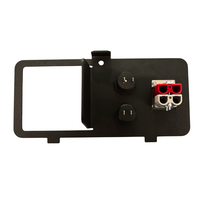 Accelerate Off-Grid Touring Socket Banks Socket Bank - 100 Series LandCruiser - Rear Compartment