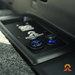 Accelerate Off-Grid Touring Socket Banks Socket Bank - Prado 250 Series - Rear Cup Holder