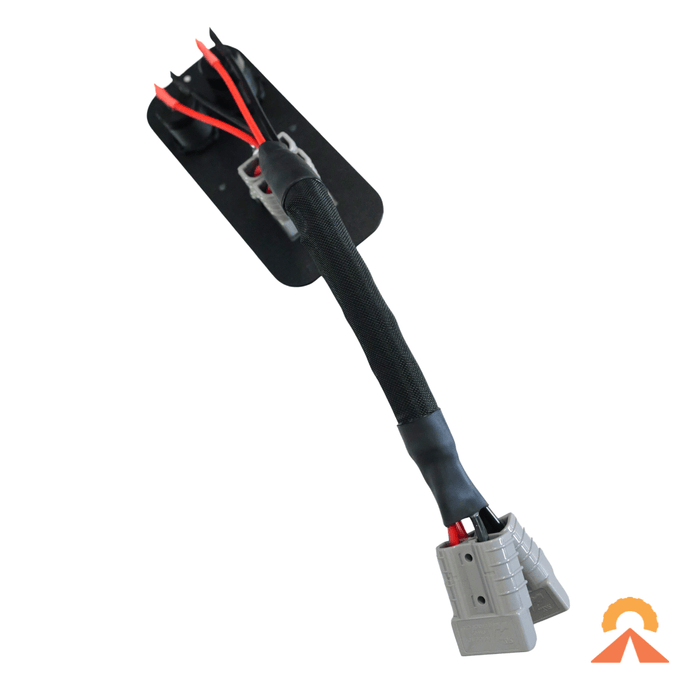 Accelerate Off-Grid Touring Socket Banks Socket Bank - Universal Fitment - Rear Cup Holder/Flush Mount