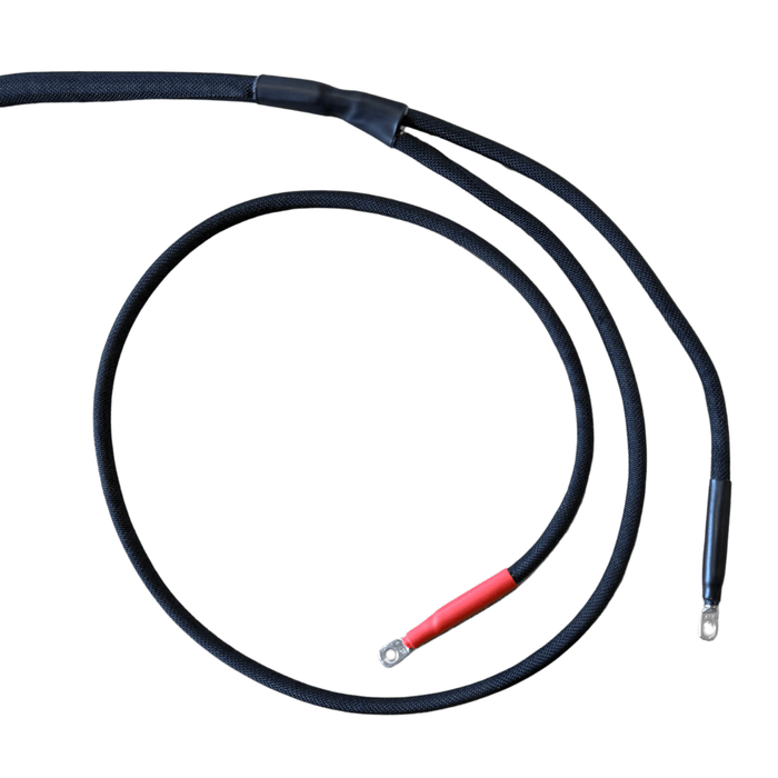 Accelerate Off-Grid Touring Socket Wiring Harness – Passenger-Side to Under-Bonnet Dual Battery System