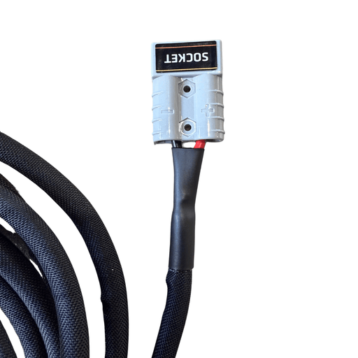 Accelerate Off-Grid Touring Socket Wiring Harness – Passenger-Side to Under-Bonnet Dual Battery System