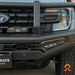Accelerate Off-Grid Touring Spotlight Mount Lightbar Mount - Ford Ranger NextGen & Superduty - Behind Grille