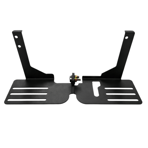 Accelerate Off-Grid Touring Spotlight Mount - N80 Hilux - Behind Grille