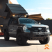 Accelerate Off-Grid Touring Spotlight Mount Spotlight/Lightbar Mount - Ford Ranger NextGen & Superduty - Behind Grille