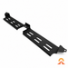 Accelerate Off-Grid Touring Spotlight Mount Spotlight/Lightbar Mount - Ford Ranger NextGen & Superduty - Behind Grille