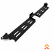 Accelerate Off-Grid Touring Spotlight Mount Spotlight/Lightbar Mount - Ford Ranger NextGen & Superduty - Behind Grille