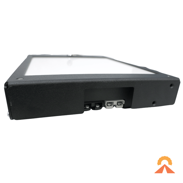 Accelerate Off-Grid Touring Starlink Mount Lockable Starlink Mini Mount - Optional Quick Release