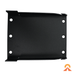 Accelerate Off-Grid Touring Starlink Mount Lockable Starlink Mini Mount - Optional Quick Release