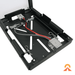 Accelerate Off-Grid Touring Starlink Mount No - 0 Plates / Yes - Power Supply / No  - Remote Switch Lockable Starlink Mini Mount - Optional Quick Release