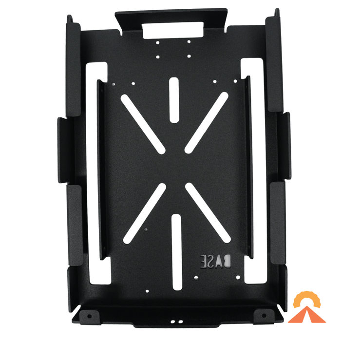 Accelerate Off-Grid Touring Starlink Mount Yes - 1 Plate / No - Power Supply / No  - Remote Switch Lockable Starlink Mini Mount - Optional Quick Release