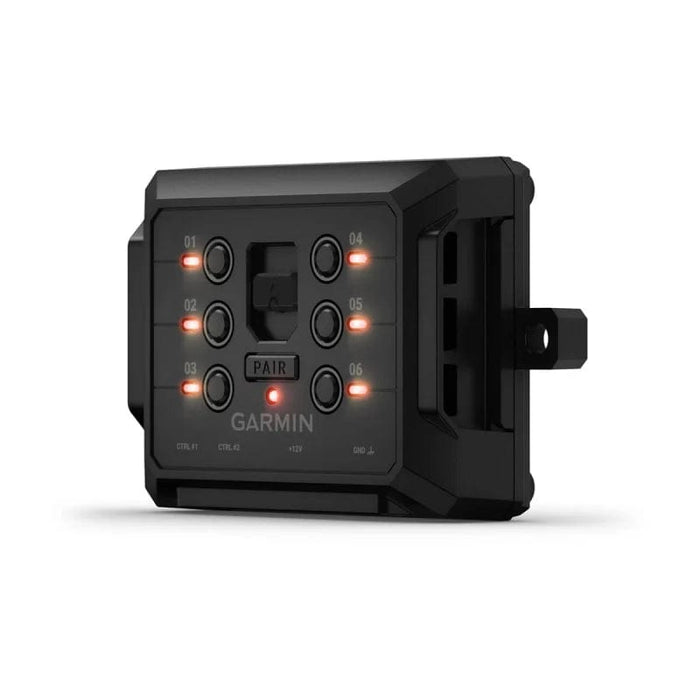 Accelerate Off-Grid Touring Switch Garmin PowerSwitch