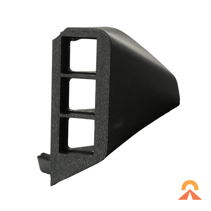 Accelerate Off-Grid Touring Switch Panel Drivers Accessory Switch Panel - Ford Ranger NextGen & Super Duty - Centre Console