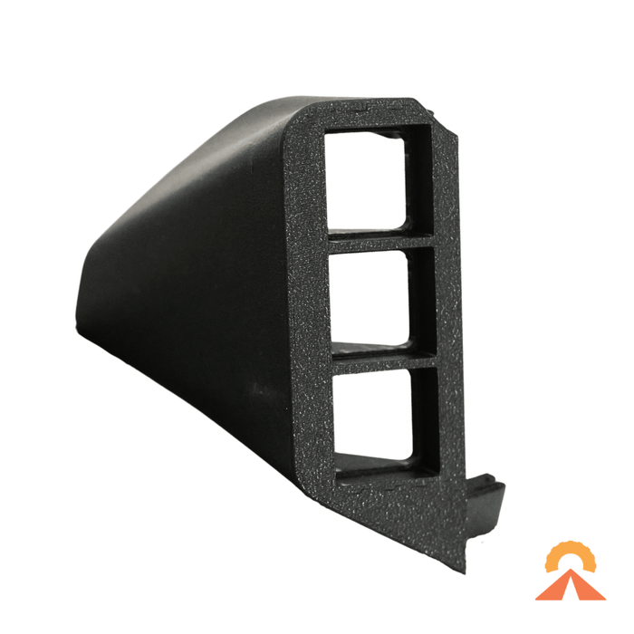 Accelerate Off-Grid Touring Switch Panel Passengers Accessory Switch Panel - Ford Ranger NextGen & Super Duty - Centre Console