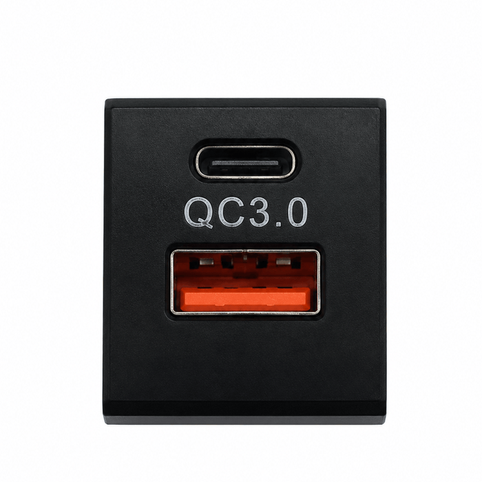 Accelerate Off-Grid Touring Switch Toyota Square Push Switch 22mm x 22mm