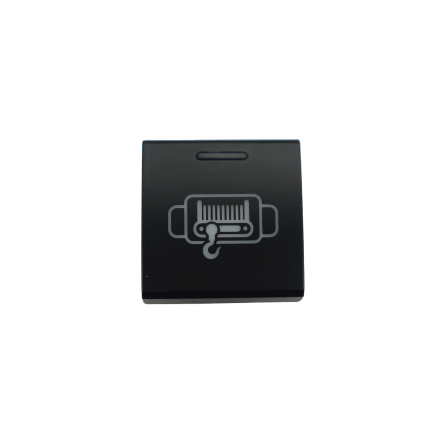 Accelerate Off-Grid Touring Switch WINCH Toyota Square Push Switch 22mm x 22mm