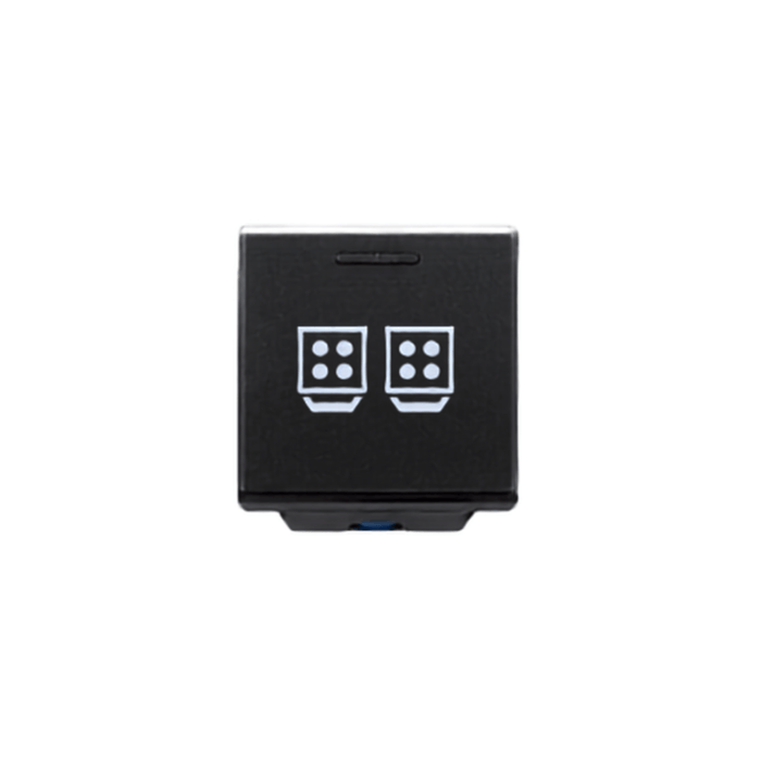 Accelerate Off-Grid Touring Switch WORK LIGHTS Toyota Square Push Switch 22mm x 22mm