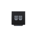 Accelerate Off-Grid Touring Switch WORK LIGHTS Toyota Square Push Switch 22mm x 22mm