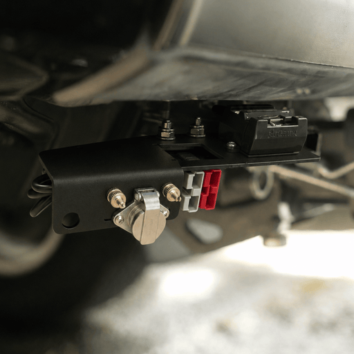 Accelerate Off-Grid Touring Towing Bundle - N80 Hilux