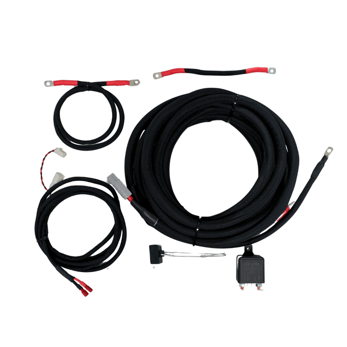 Accelerate Off-Grid Touring Towing Bundle - N80 Hilux
