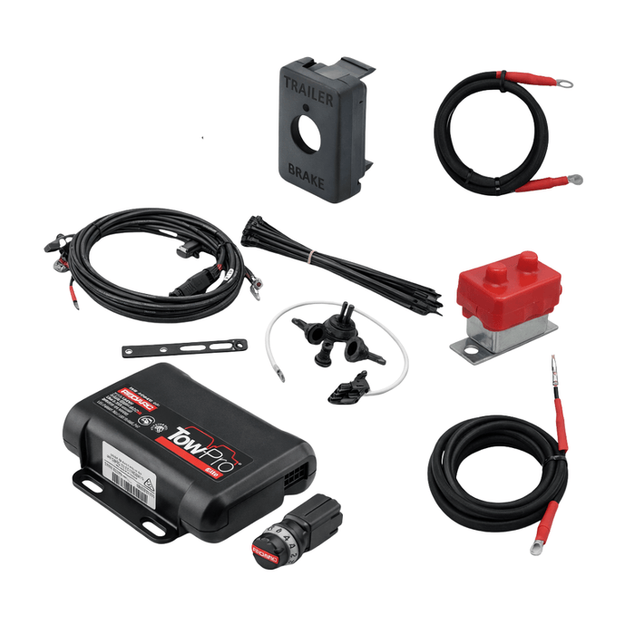 Accelerate Off-Grid Touring Towing Bundle - N80 Hilux