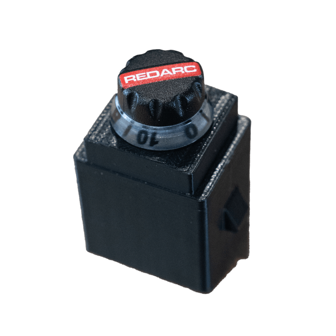 TowPro Dial Insert- LC300 Series - RH Side — Accelerate Off-Grid Touring