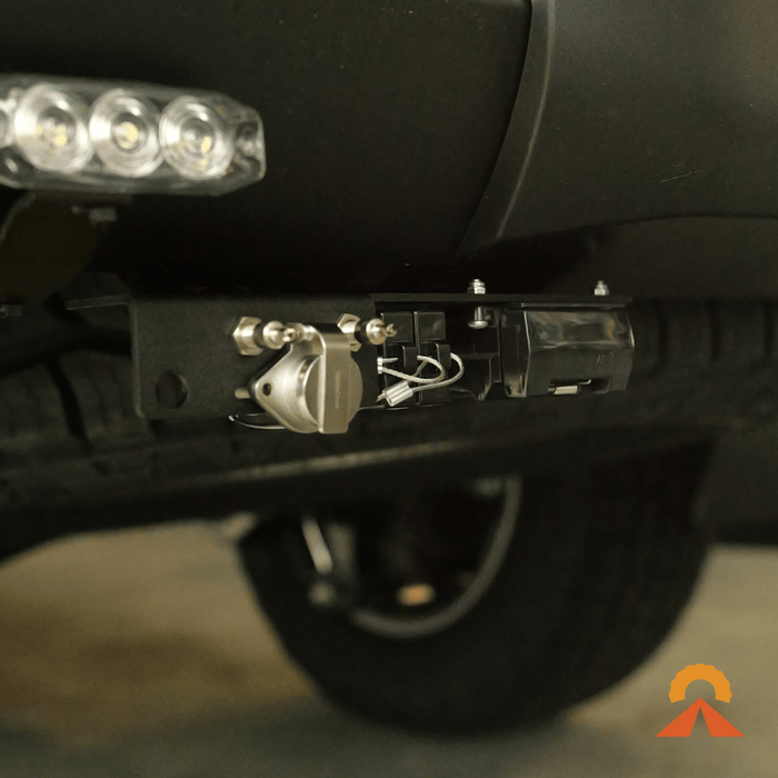 Accelerate Off-Grid Touring Trailer Bracket Trailer Bracket - 300 Series Toyota LandCruiser