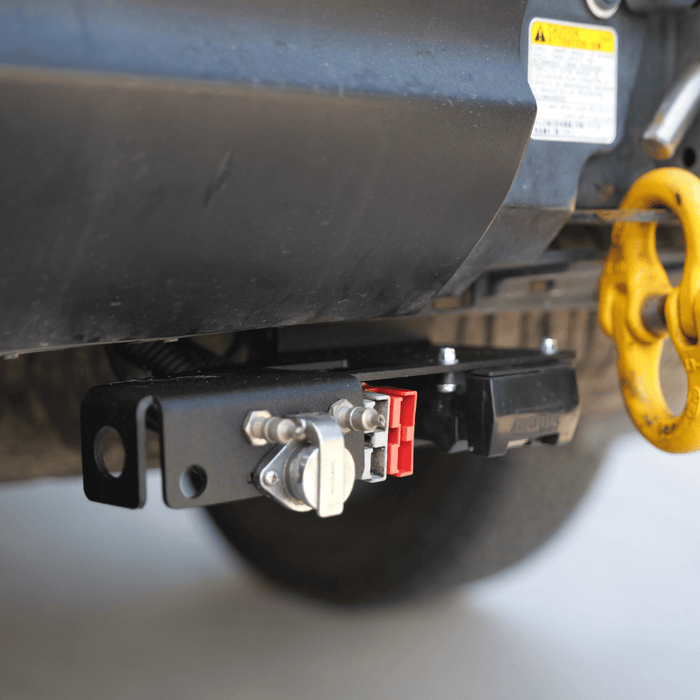 Accelerate Off-Grid Touring Trailer Bracket Trailer Bracket - 300 Series Toyota LandCruiser