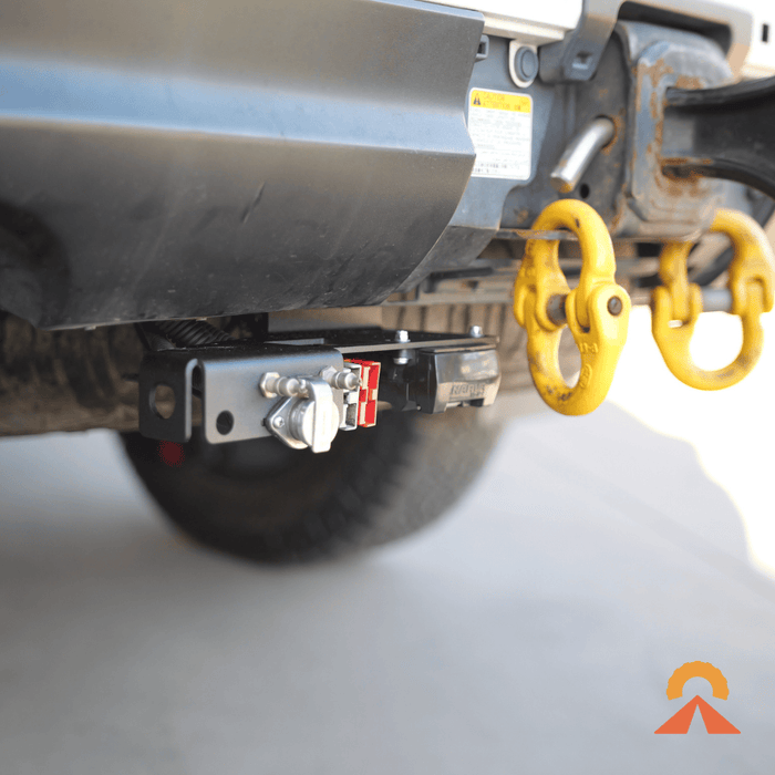 Accelerate Off-Grid Touring Trailer Bracket Trailer Bracket - 300 Series Toyota LandCruiser