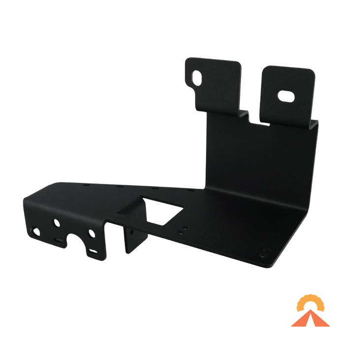 Accelerate Off-Grid Touring Trailer Bracket Trailer Bracket - 300 Series Toyota LandCruiser