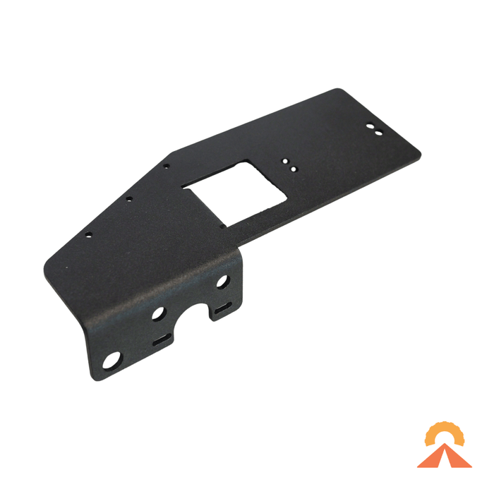 Accelerate Off-Grid Touring Trailer Bracket Trailer Bracket - Ford Ranger NextGen & Super Duty