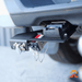 Accelerate Off-Grid Touring Trailer Bracket Trailer Bracket - Ford Ranger NextGen & Super Duty