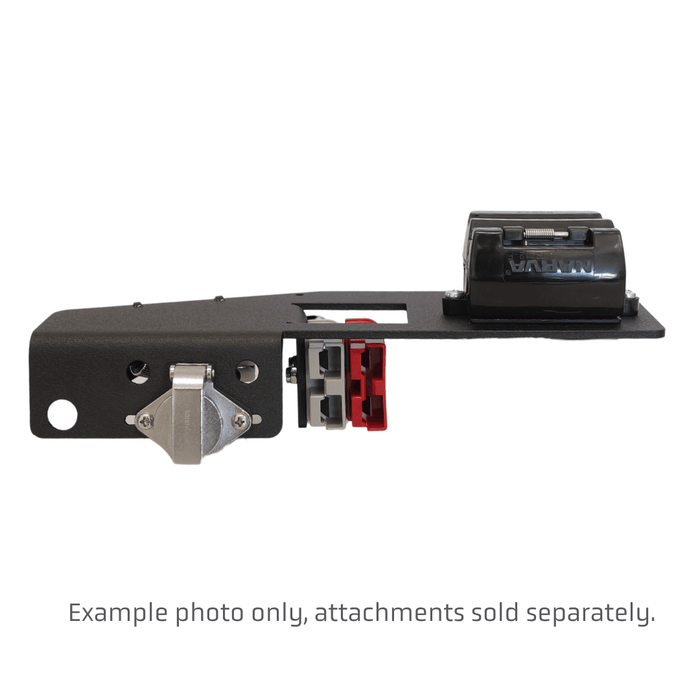 Accelerate Off-Grid Touring Trailer Bracket Trailer Bracket - Ford Ranger NextGen & Super Duty