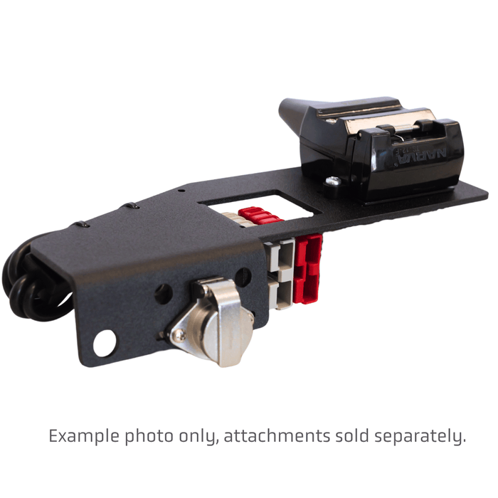 Accelerate Off-Grid Touring Trailer Bracket Trailer Bracket - Ford Ranger NextGen & Super Duty