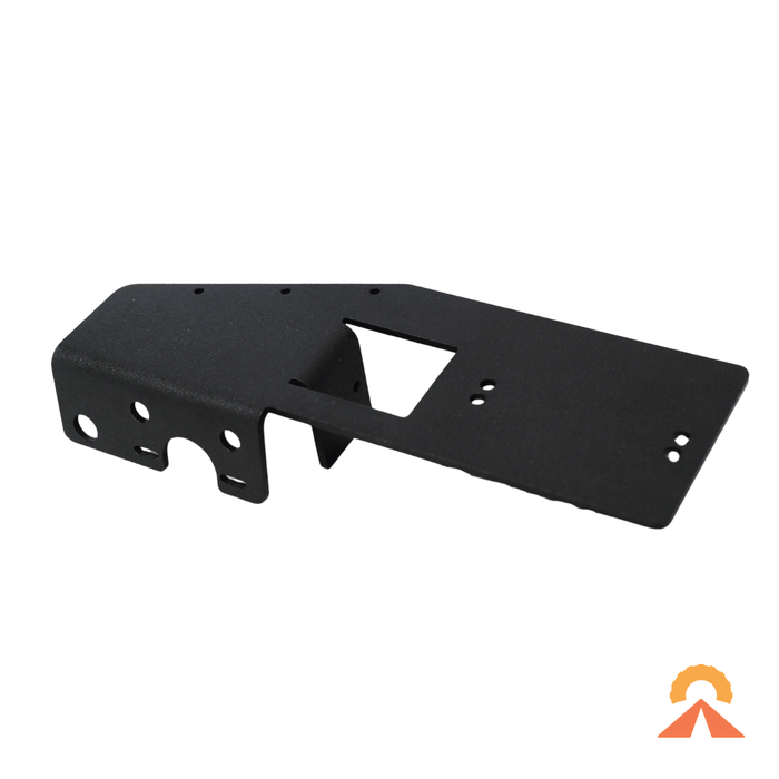 Accelerate Off-Grid Touring Trailer Bracket Trailer Bracket - Ford Ranger NextGen & Super Duty