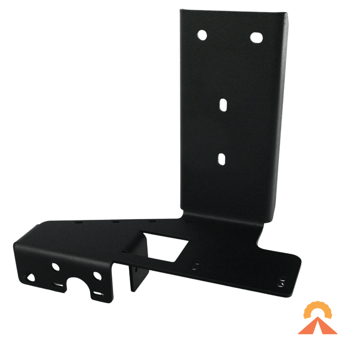 Accelerate Off-Grid Touring Trailer Bracket Trailer Bracket - Prado 250 Series