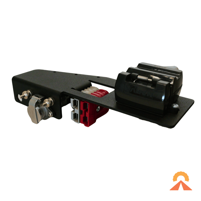 Accelerate Off-Grid Touring Trailer Bracket Trailer Bracket - Universal Ute